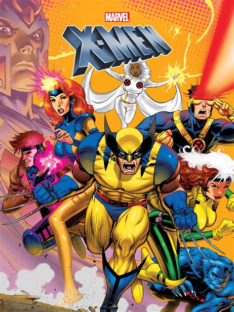 The X-Men No2 Doc