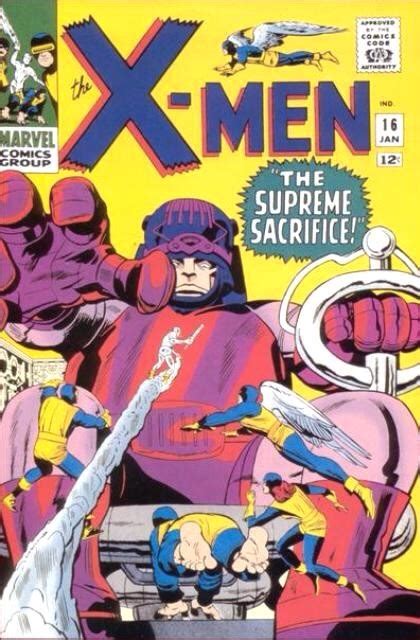 The X-men 16 the supreme sacrifice  Kindle Editon