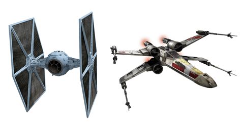 The X-wing Fighter: A Symbol of Rebellion