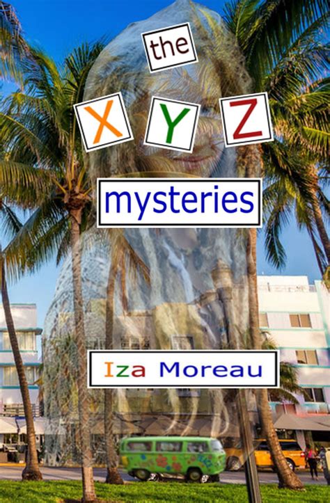 The XYZ Mysteries Reader