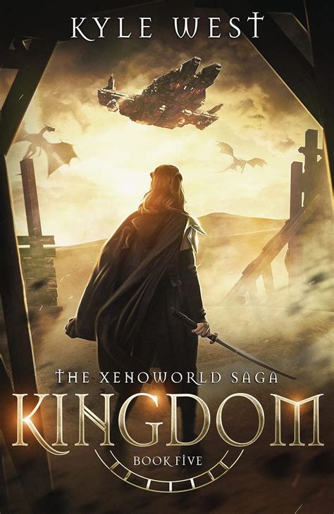 The Xenoworld Saga 5 Book Series Reader