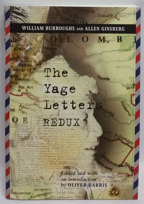 The Yage Letters Redux Reader