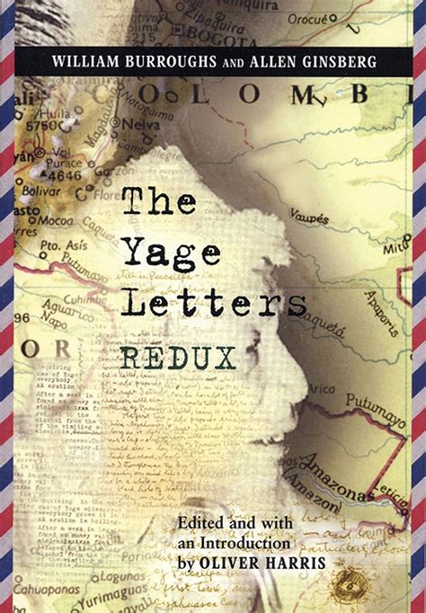 The Yage Letters Redux 4th forth edition Text Only Doc