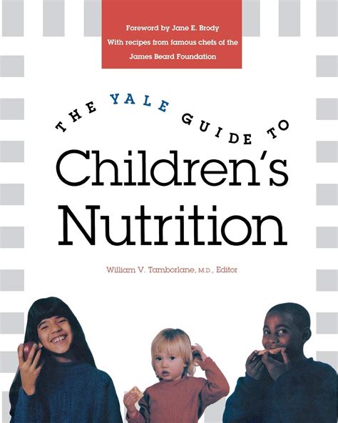 The Yale Guide to Children's Nutrition Doc