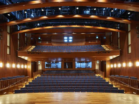 The Yale-NUS Performance Hall: A State-of-the-Art Venue for the Arts