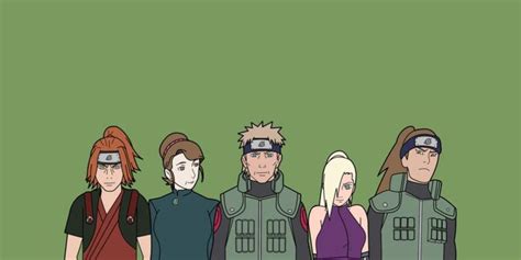 The Yamanaka Clan: