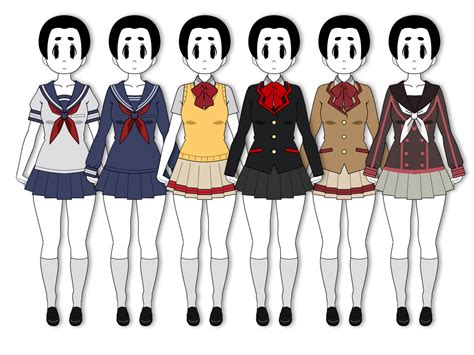 The Yandere Outfit: A Comprehensive Guide