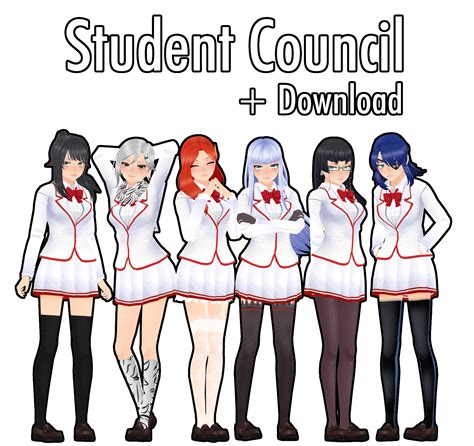 The Yandere Simulator Student Council: A Guide to Understanding Their Powers and Responsibilities