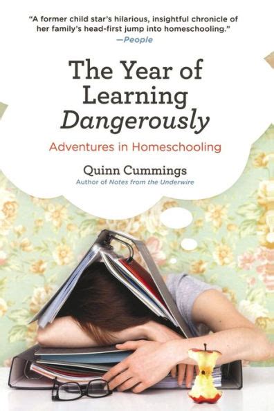 The Year of Learning Dangerously Adventures in Homeschooling PDF