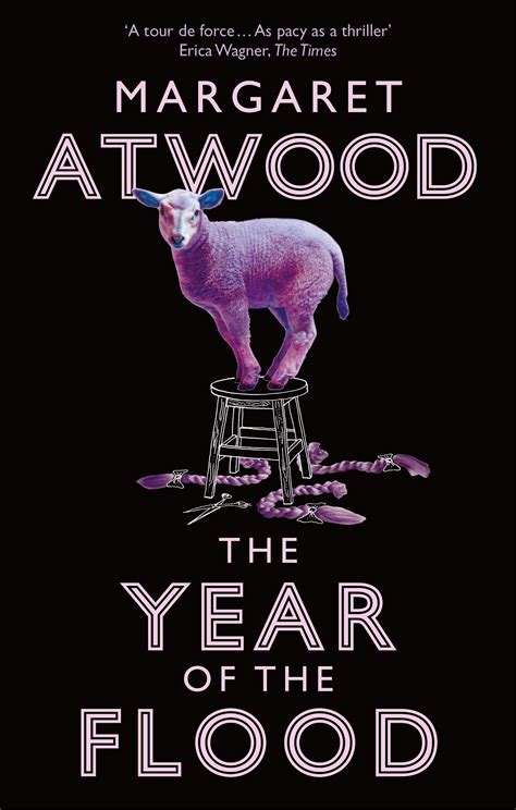 The Year of the Flood Kindle Editon