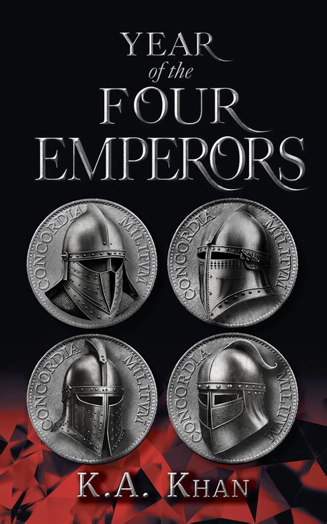 The Year of the Four Emperors 2 Book Series PDF