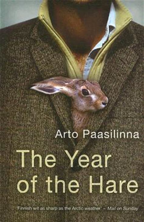 The Year of the Hare A Novel Doc