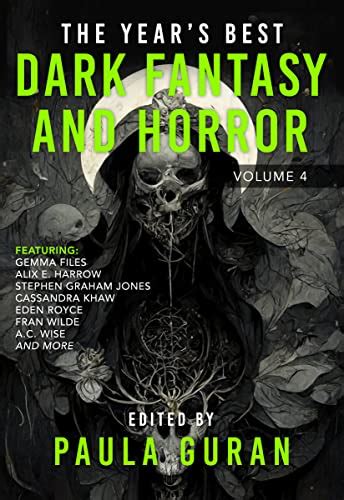 The Year s Best Dark Fantasy and Horror 2014 Edition Reader