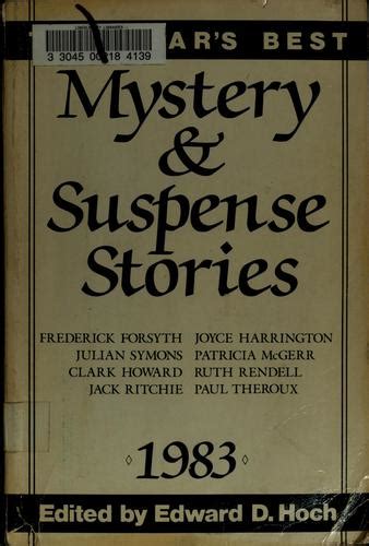 The Year s Best Mystery and Suspense Stories 1983 Kindle Editon