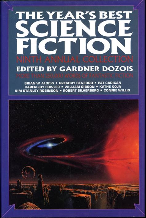 The Year s Best Science Fiction Ninth Annual Collection Reader