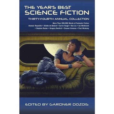 The Year s Best Science Fiction Thirty-Fourth Annual CollectionTitle Doc