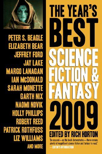 The Year s Best Science Fiction and Fantasy 2009 Edition Kindle Editon