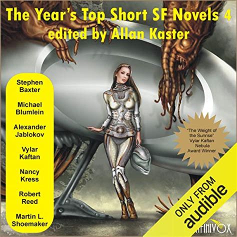 The Year s Top Short SF Novels 4 Kindle Editon