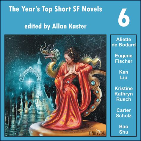 The Year s Top Short SF Novels 6 Volume 6 PDF