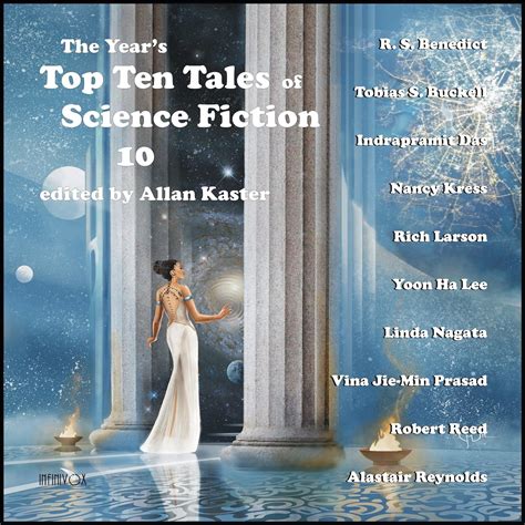 The Year s Top Ten Tales of Science Fiction 10 Volume 10 Doc