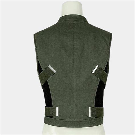 The Yelena Belova Vest: A Versatile and Protective Wardrobe Essential