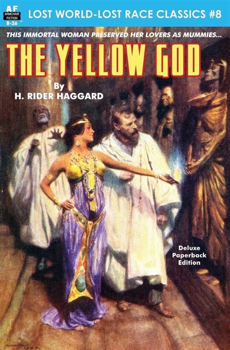 The Yellow God Lost World-Lost Race Classics Volume 8 Epub