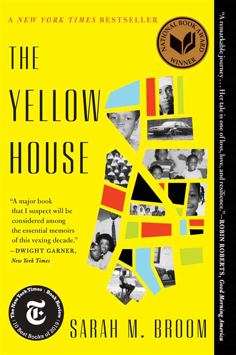 The Yellow House A Novel Kindle Editon