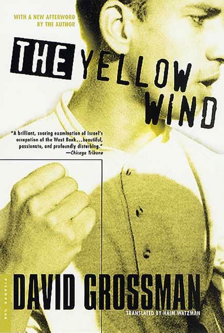 The Yellow Wind With a New Afterword by the Author Epub