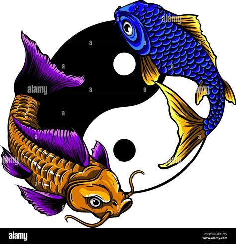 The Yin Yang Fish: A Symbol of Balance and Harmony