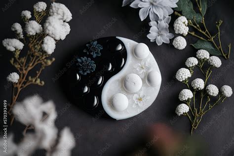 The Yin and Yang of Crystals: Unveiling the Power of White and Black Crystals