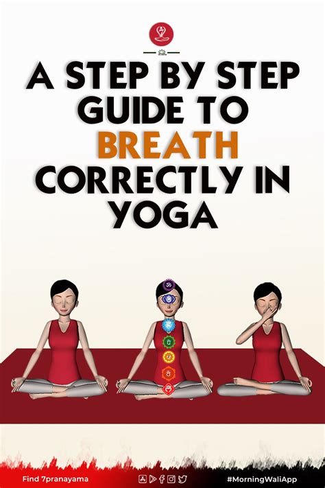 The Yoga of Breath A Step-by-Step Guide to Pranayama0310702992 Epub