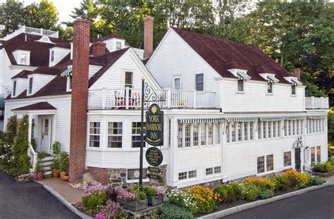 The York Harbor Inn