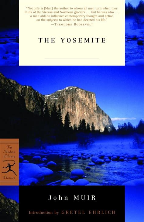 The Yosemite (Modern Library Classics) Kindle Editon