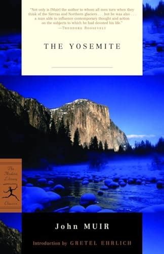 The Yosemite Modern Library Classics Doc