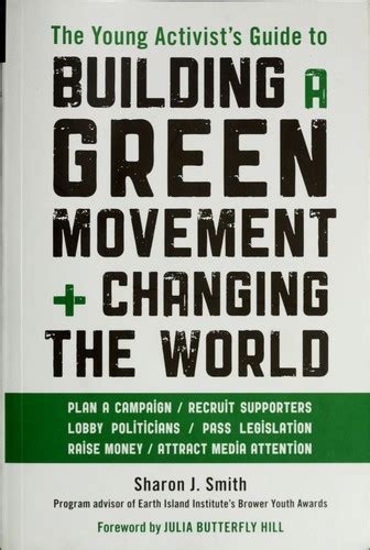 The Young Activist's Guide to Building a Green Movement and Changing the World Doc