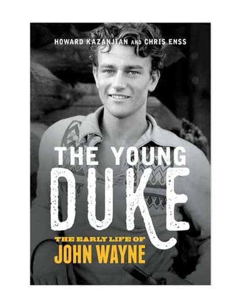 The Young Duke The Early Life of John Wayne Kindle Editon