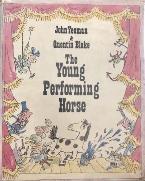 The Young Performing Horse