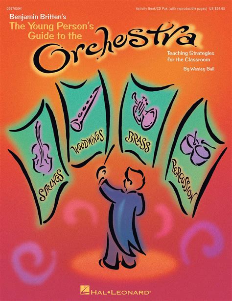 The Young Person s Guide to the Orchestra Book and CD Reader