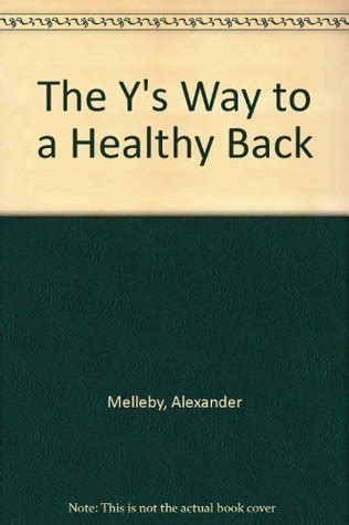 The Ys Way To A Healthy Back Ebook Doc