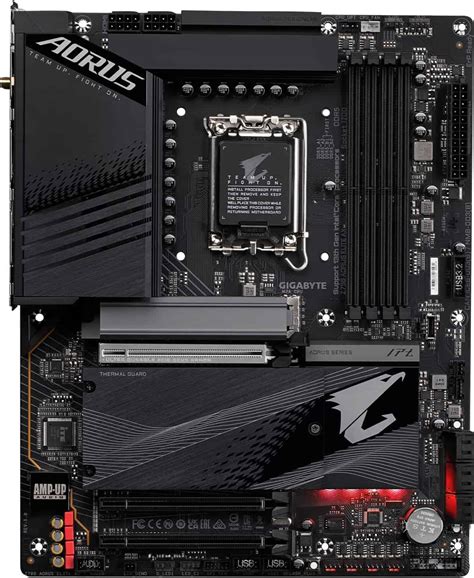 The Z790 Motherboard: A Comprehensive Guide for Builders and Enthusiasts