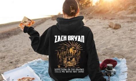 The Zach Bryan Sweatshirt: A Symbol of Authenticity