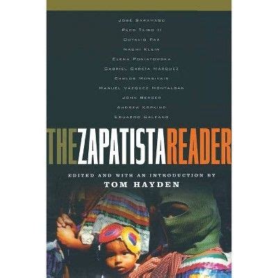 The Zapatista Reader Nation Books Doc