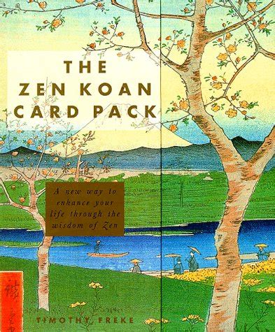The Zen Koan Card Pack Reader