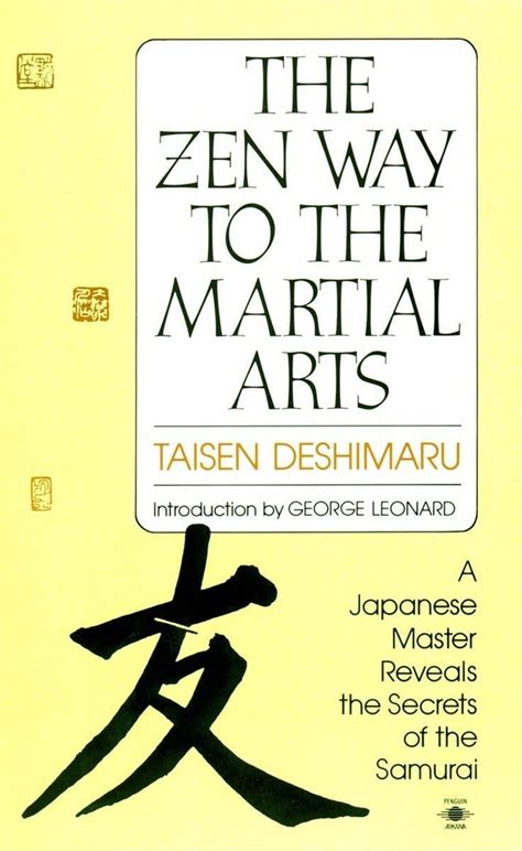 The Zen Way to Martial Arts A Japanese Master Reveals the Secrets of the Samurai Compass Epub