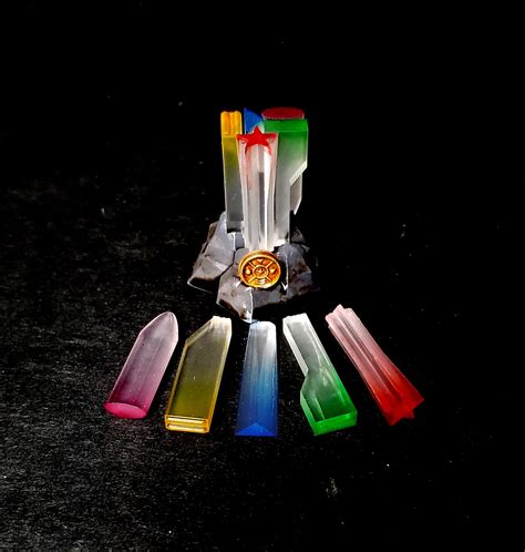 The Zeo Crystal: A Source of Extraordinary Power