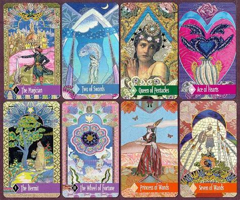 The Zerner-Farber Tarot Deck PDF