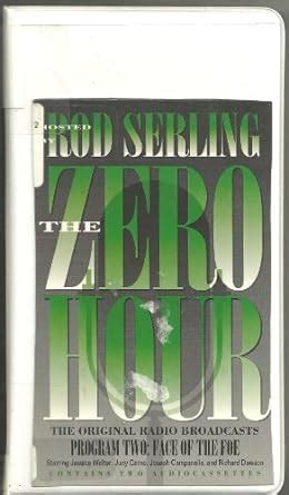 The Zero Hour 02 Program Two The Face of the Foe Reader