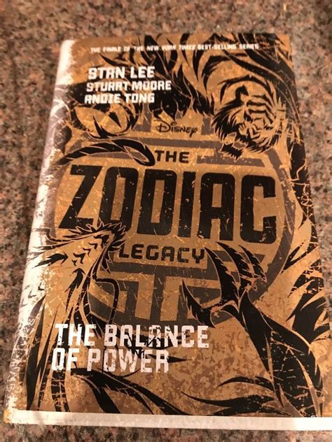The Zodiac Legacy Balance of Power