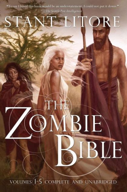 The Zombie Bible Volumes 1-5 Reader