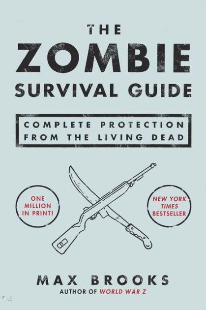 The Zombie Survival Guide: Complete Protection from the Living Dead PDF